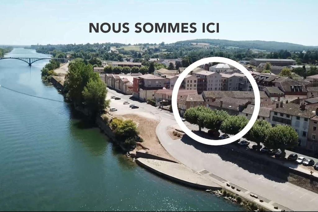Tintin - Locationtournus Tournus Exterior foto