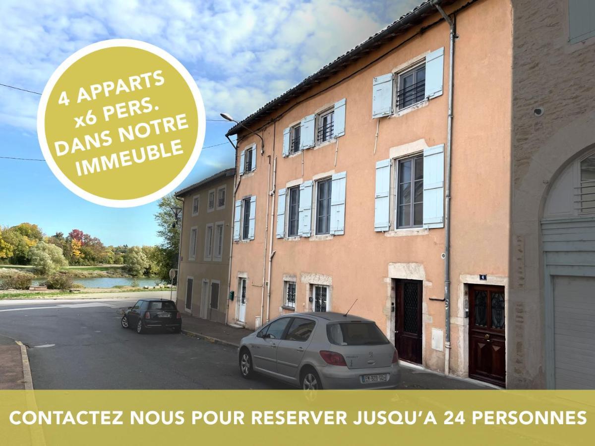 Tintin - Locationtournus Tournus Exterior foto
